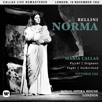Bellini: Norma (Live 2-CD) – Maria Callas