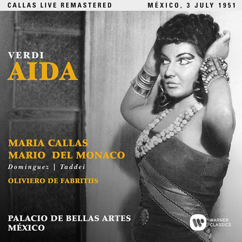 Verdi: Aida (2-CD) – Maria Callas