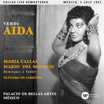 Verdi : Aida (2- Cd) – Maria Callas
