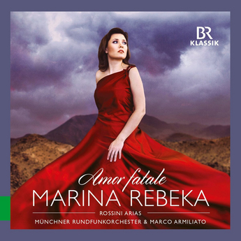 Amor Fatale: Rossini Arias (CD) – Marina Rebeka