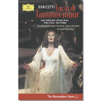 Lucia di Lammermoor (DVD) - Met Opera