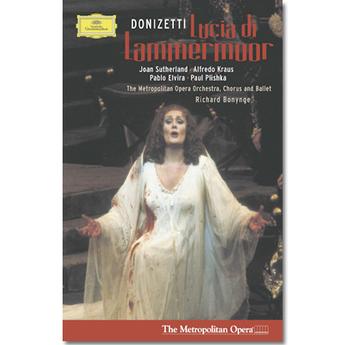 Lucia Di Lammermoor (Dvd)- Met Opera
