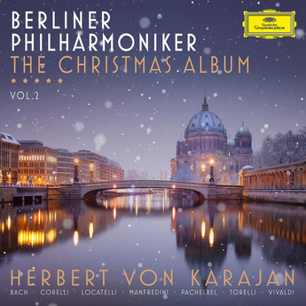 The Christmas Album - Vol 2 (CD)
