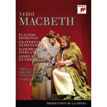 Macbeth (DVD) - Domingo, Semenchuk