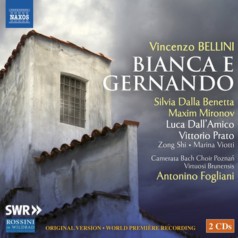 Bianca e Gernando (CD)