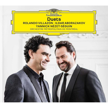 Duets: Villazón, Abdrazakov