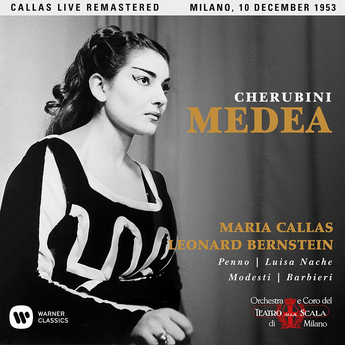  Medea (2 Cd)- Maria Callas