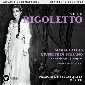 Rigoletto (2 CD) - Maria Callas