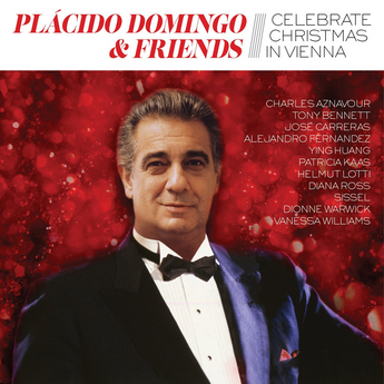 Plácido Domingo & Friends Celebrate Christmas in Vienna (CD)