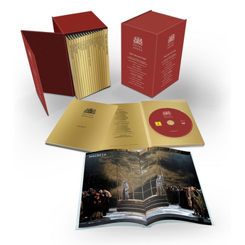 The Royal Opera Collection (22 DVDs)