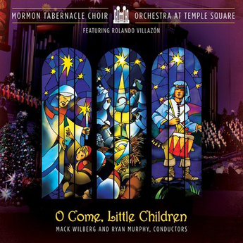 O Come, Little Children (CD)