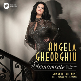  Angela Gheorghiu : Eternamente (Verismo Arias) (Cd)