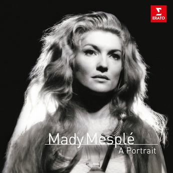 Mady Mesplé: A Portrait (4 CD)
