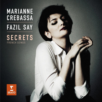 Secrets (CD) – Marianne Crebassa