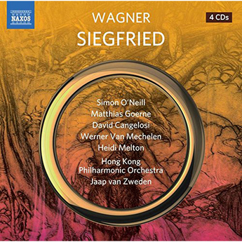 Siegfried (4 CD)
