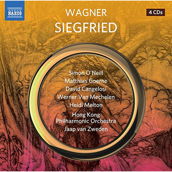 Siegfried (4 Cd)