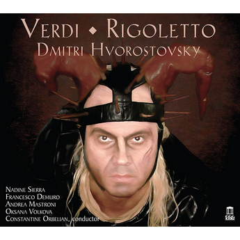 Rigoletto (CD) - Hvorostovsky