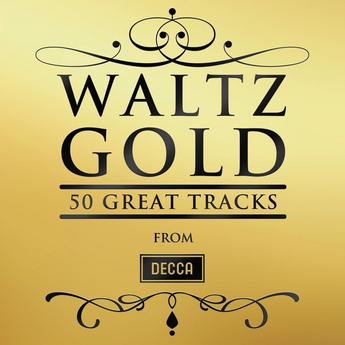 Waltz Gold - 50 Great Tracks (3 CDs)