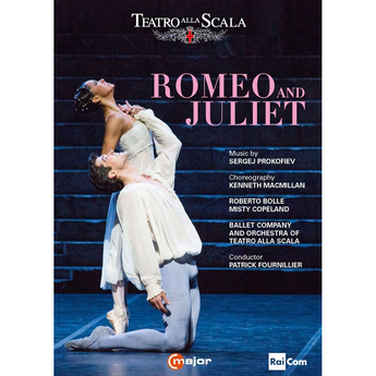 Prokofiev: Romeo and Juliet (2-DVD) – Misty Copeland