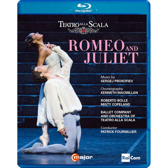 Prokofiev: Romeo and Juliet (Blu-Ray) – Misty Copeland