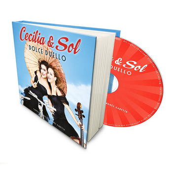 Dolce Duello (Limited Edition CD & Deluxe Edition Booklet) – Cecilia Bartoli