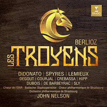 Les Troyens (4CD)