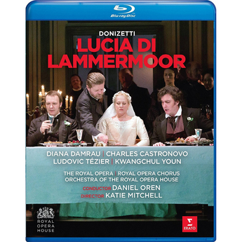  Lucia Di Lammermoor (Blu- Ray)