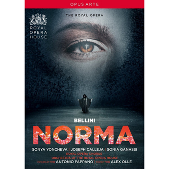 Norma (DVD) - Yoncheva