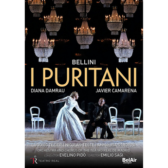 I Puritani (DVD)