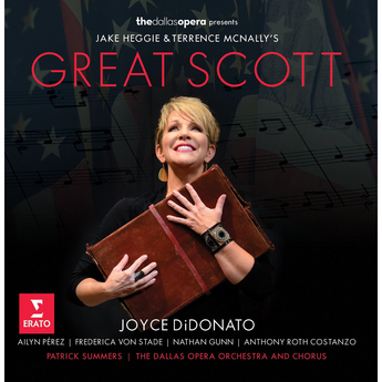 Heggie: Great Scott (Live 2-CD) – Joyce DiDonato