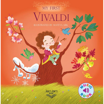 My First Vivaldi (Board Book)
