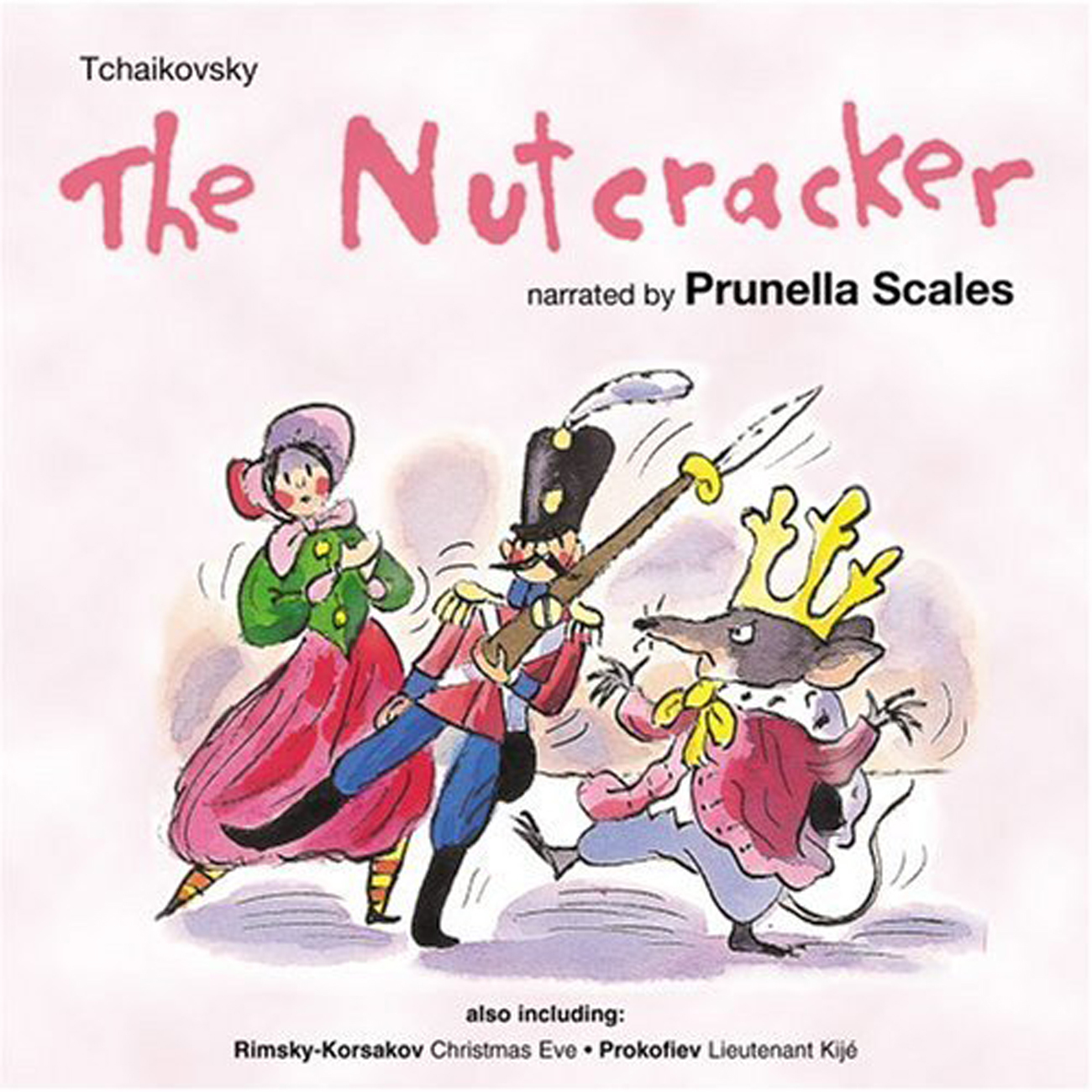 Christmas　Opera　(Children's　Tchaikovsky:　Eve　Suite　CD)　Met　The　KIDS　Rimsky-Korsakov:　Nutcracker　Shop