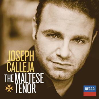 The Maltese Tenor (CD) – Joseph Calleja