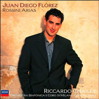 Juan Diego Flórez: Rossini Arias (CD)
