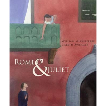 Romeo & Juliet (Chidren's Book)