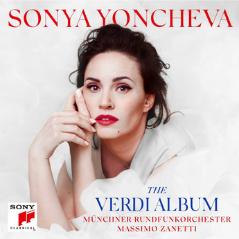 The Verdi Album (CD) – Sonya Yoncheva