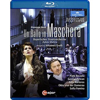 Un Ballo in Maschera (Blu-ray)