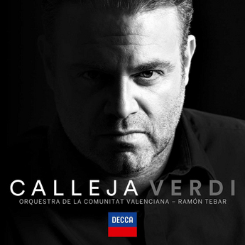 Verdi (CD) – Joseph Calleja
