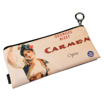 “Carmen” Pencil Case