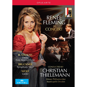Renée Fleming in Concert (2-DVD)