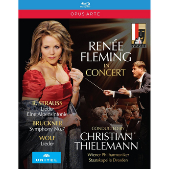 Renée Fleming in Concert (Blu-ray)