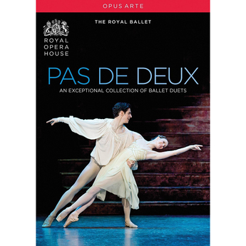 Pas de Deux (DVD)