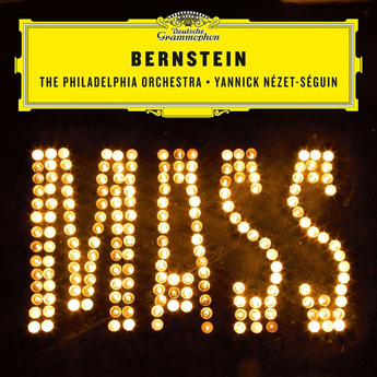 Bernstein: Mass (CD) - Yannick Nézet-Séguin