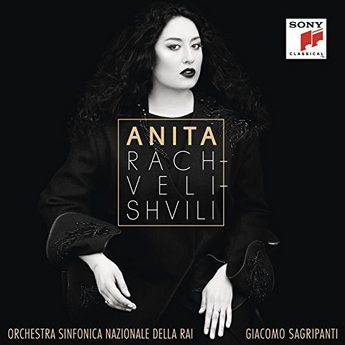 Anita Rachvelishvili (CD)