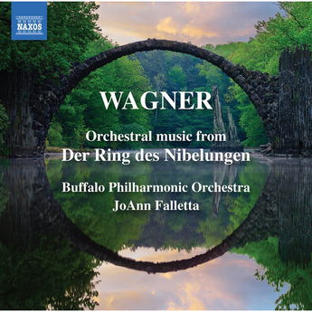  Wagner : Orchestral Music From Der Ring Des Nibelungen (Cd)