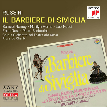 Il Barbiere di Siviglia (CD)
