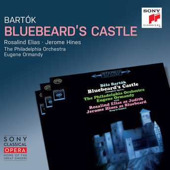 Bluebeard's Castle (CD)
