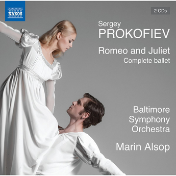 Romeo and Juliet, Op. 64 (CD)