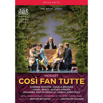 Così fan tutte (DVD) - The Royal Opera