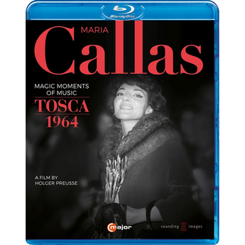 Maria Callas: Magic Moments of Music: Tosca 1964 (Blu-ray)